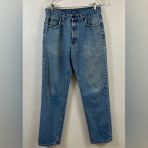 Austin Clothing Co Men’s Denim Blue Jeans Classic Fit Straight Legs, sz 31 x 32
